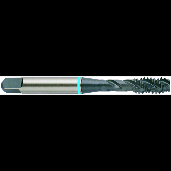 Yg-1 Tool Co 4 Fluted Spiral Fluted Modified Bottoming Super Hss Steam Oxide BB723